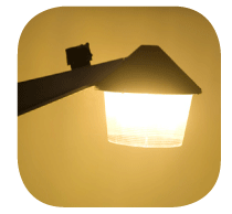 luminaires sentinelles
