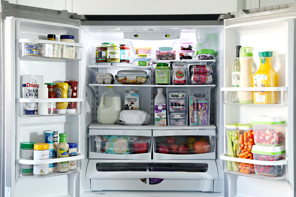 fridge save electricity