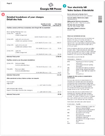 nb power account balance