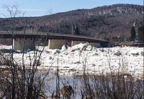Ice Jams