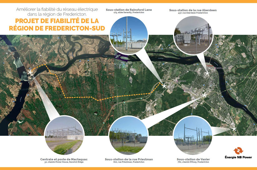 FREDERICTON-SUD