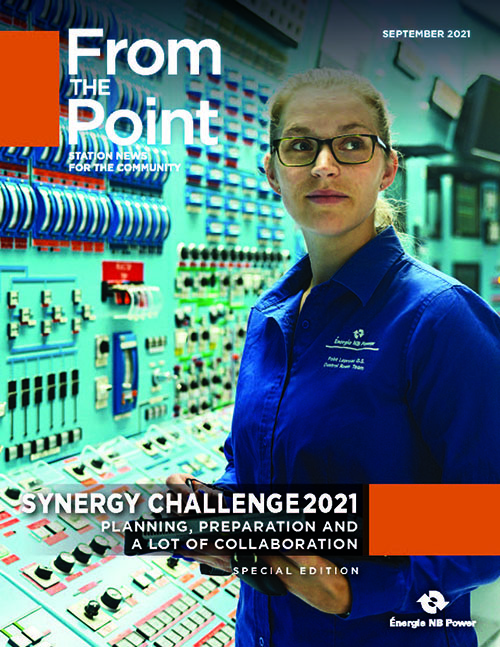 From the Point - Synergy Challenge 2021