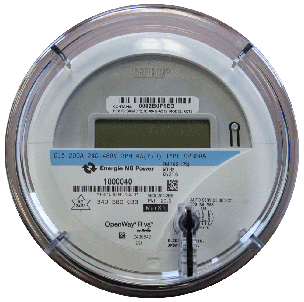 Smart Meter 4