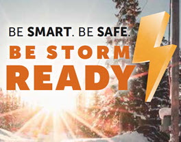 Be Storm Ready