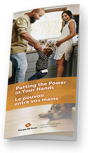 Putting the power in your hands