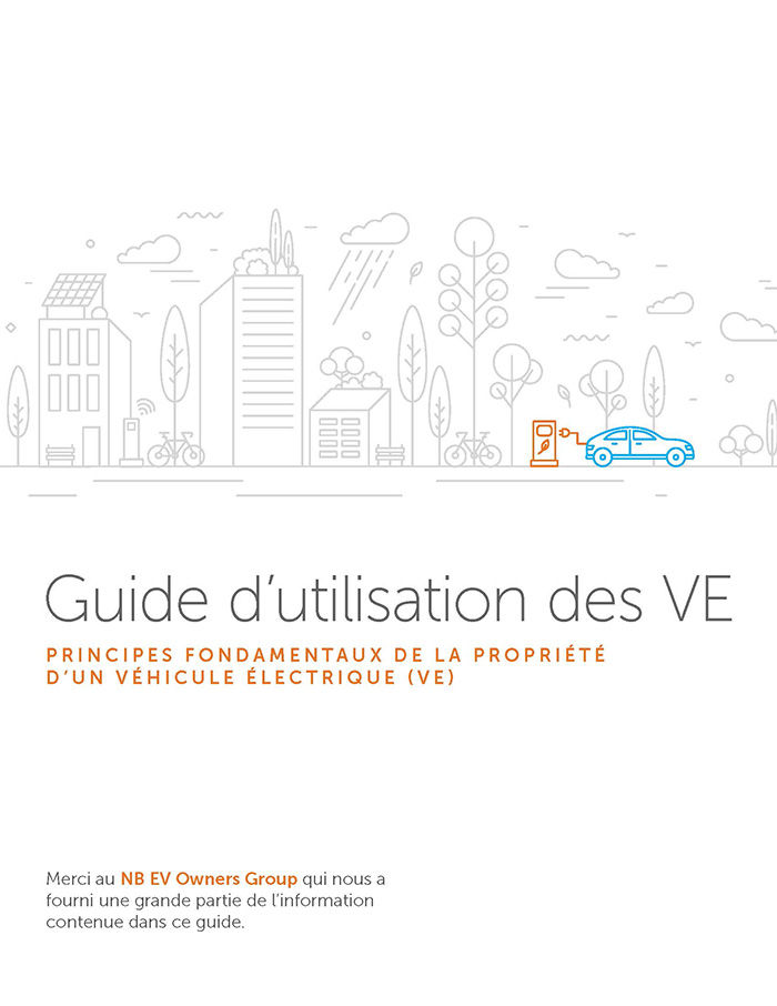 Guide d’utilisation des VE