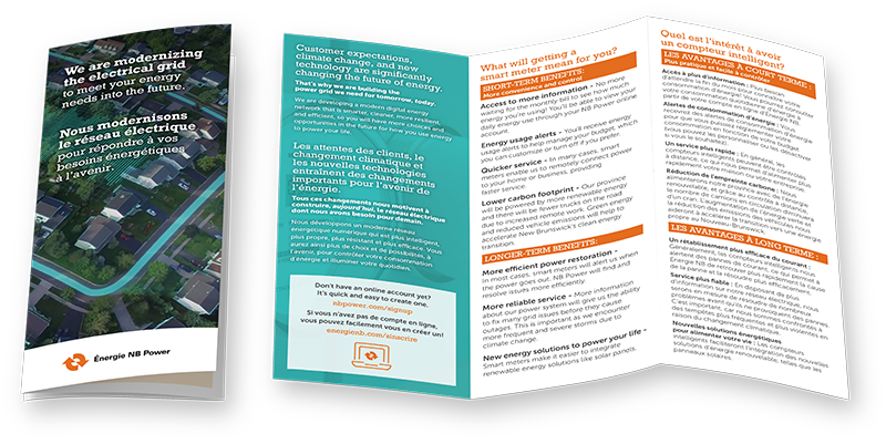 brochure