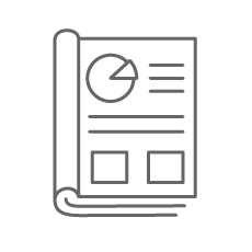 report icon