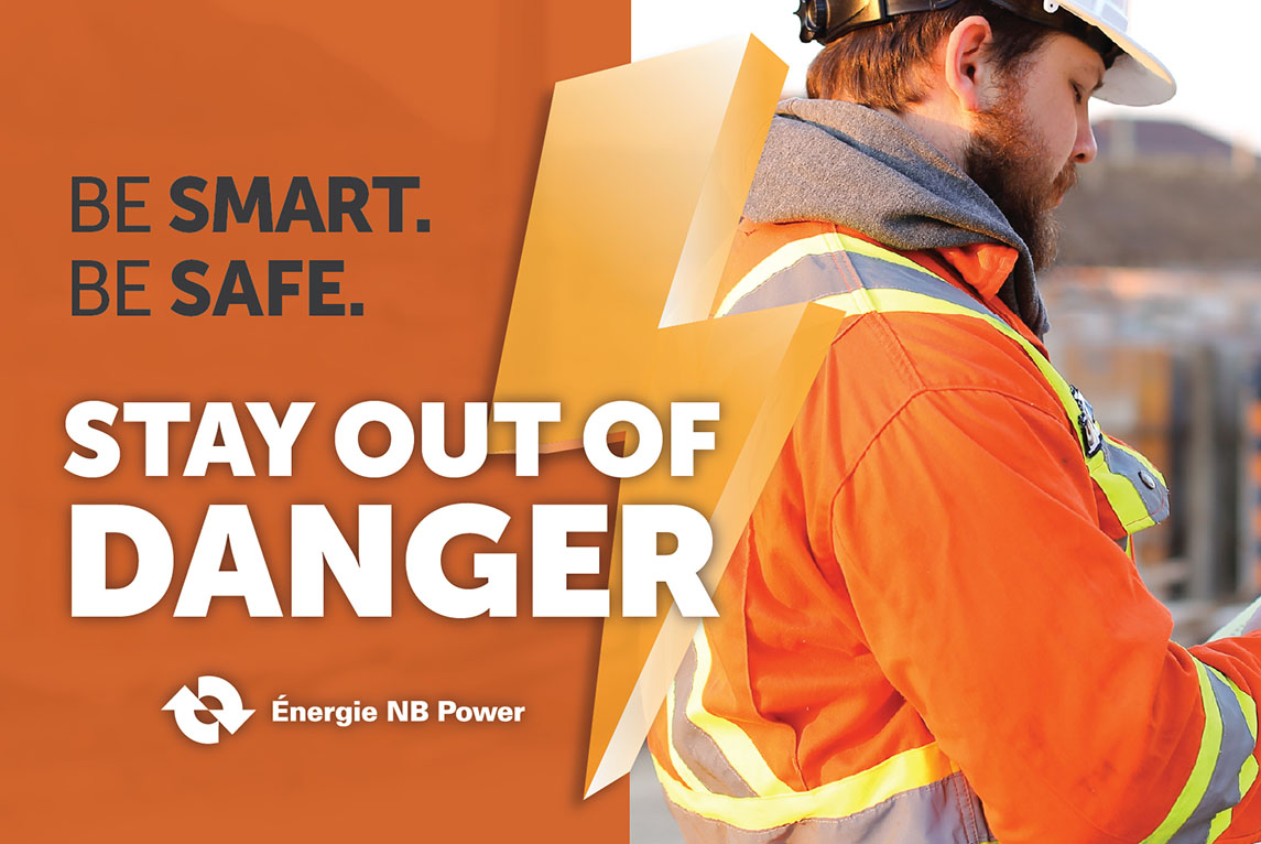 be smart. be safe. stay alive