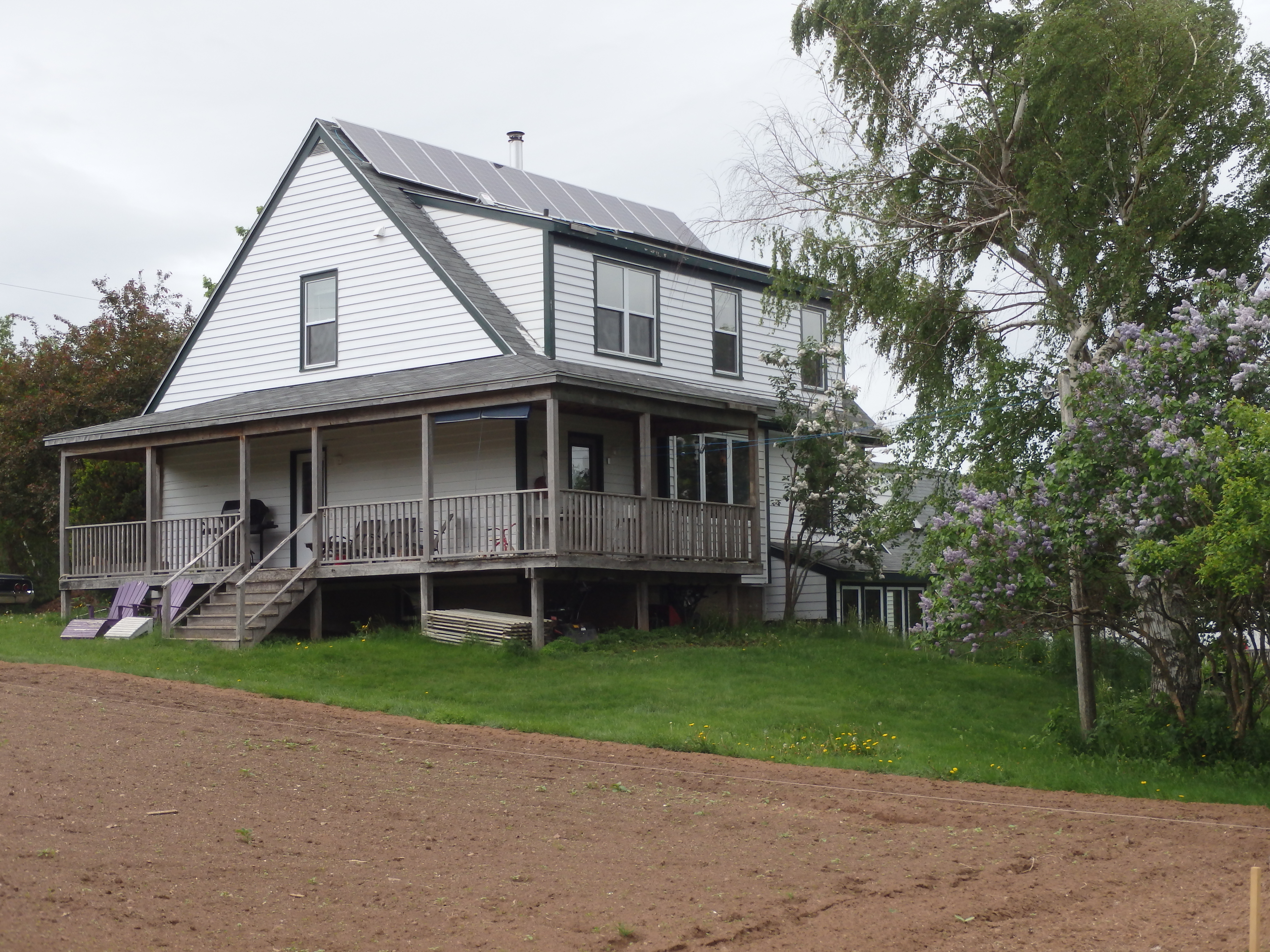 plan de maison nouveau-brunswick