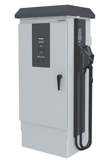 Charge your EV