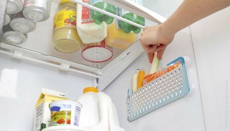 fridge basket