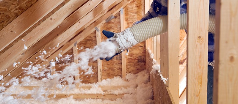 5 Types Of Insulation You Need To Know To Save Energy At Home